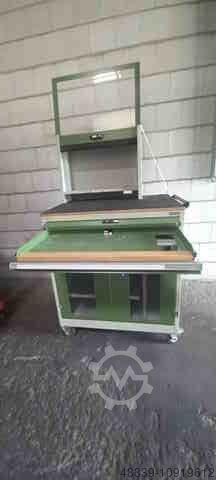 Industriële pc-kast KAISER+KRAFT PC-900