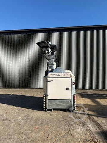 Lichtturm Generac Mobile Towerlight Cube