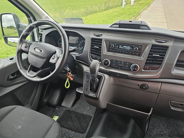 Maleta FORD TRANSIT 350 ac automaat EURO6