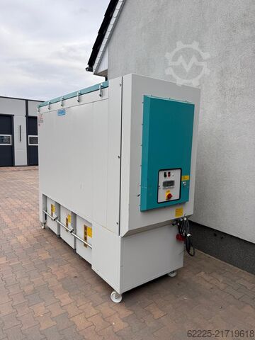 Système d'extraction mobile, dépoussiéreur ALKO AL-KO Mobil Power JET 300