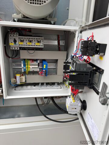 Système d'extraction mobile, dépoussiéreur ALKO AL-KO Mobil Power JET 300
