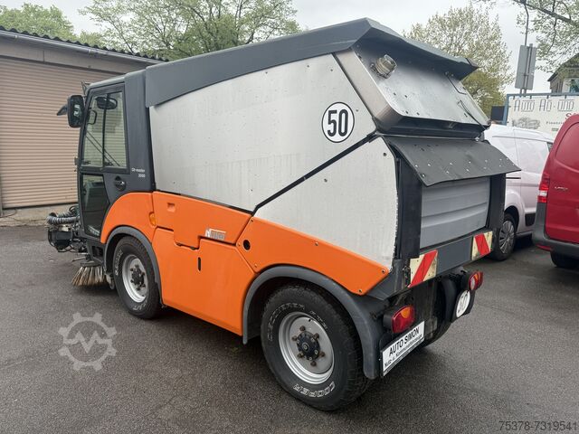 Wegwerker Hako Citymaster 2000 3.Besen HD-Pumpe+Service NEU+1.Hand