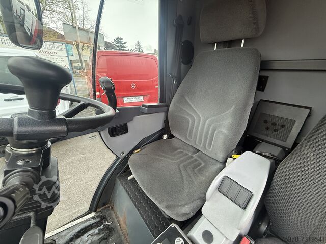 Wegwerker Hako Citymaster 2000 3.Besen HD-Pumpe+Service NEU+1.Hand