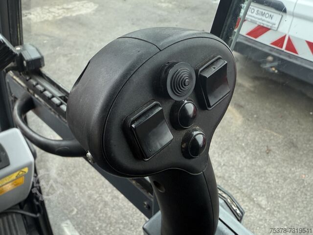 Wegwerker Hako Citymaster 2000 3.Besen HD-Pumpe+Service NEU+1.Hand