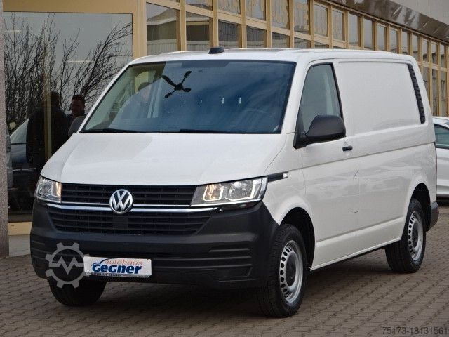 Duba panelată VOLKSWAGEN T6.1 Transporter Kasten 150PS KR Navi Kamera