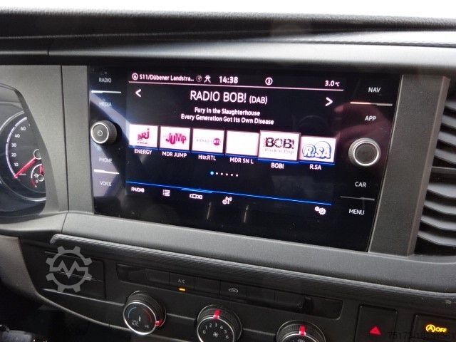 Duba panelată VOLKSWAGEN T6.1 Transporter Kasten 150PS KR Navi Kamera