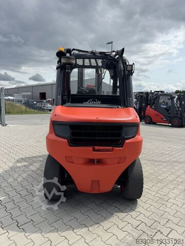 Diesel vorkheftruck Linde H50D-02