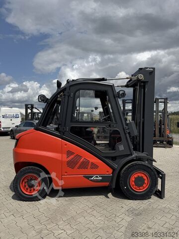 Diesel vorkheftruck Linde H50D-02