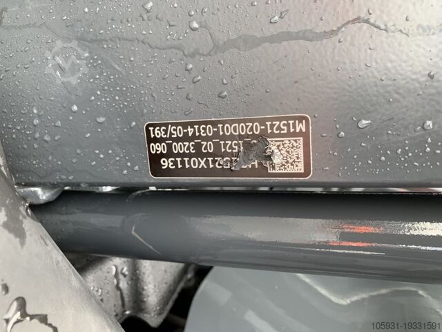 LPG-vorkheftruck Linde H14T-01