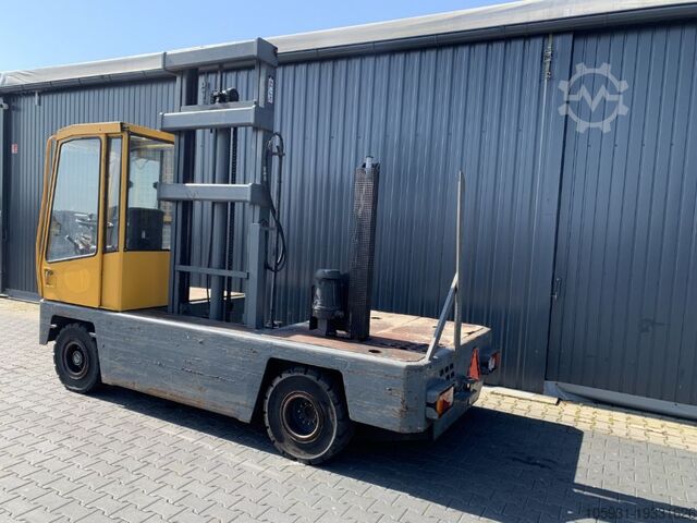 Sideloader Baumann HX40/12/45