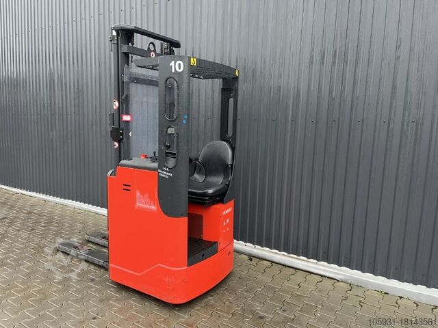 Keresztirányú ülőhely-rendező Linde L16R