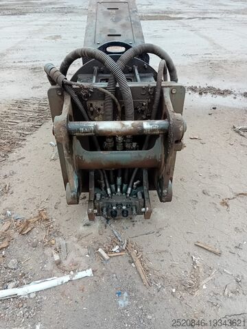 Rivningssaxar Zato Cayman FCE30RII Abbruchzange