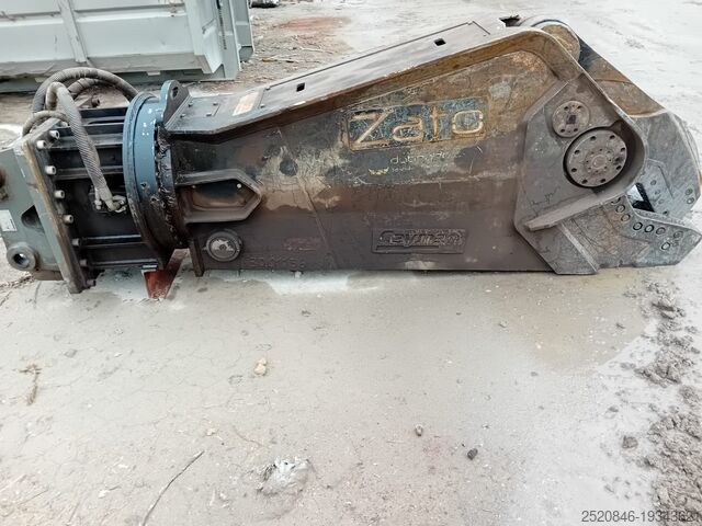Rivningssaxar Zato Cayman FCE30RII Abbruchzange