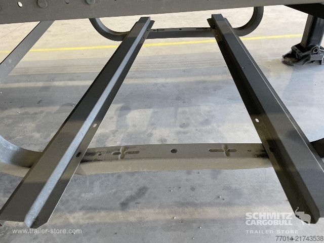 Otvorena poluprikolica sa ceradom Schmitz Cargobull Curtainsider Standard