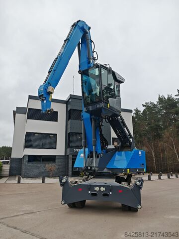 Manipulator de materiale Fuchs MHL 335 F