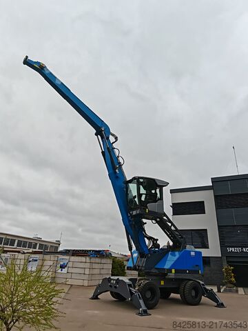 Manipulator de materiale Fuchs MHL 335 F