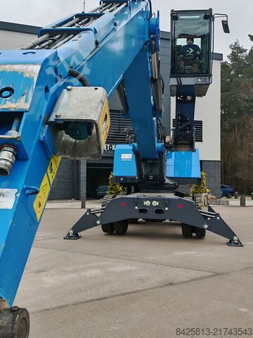 Manipulator de materiale Fuchs MHL 335 F