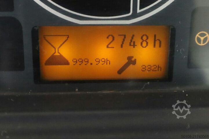 Manipulator telescopic rigid Manitou MT 1840 easy