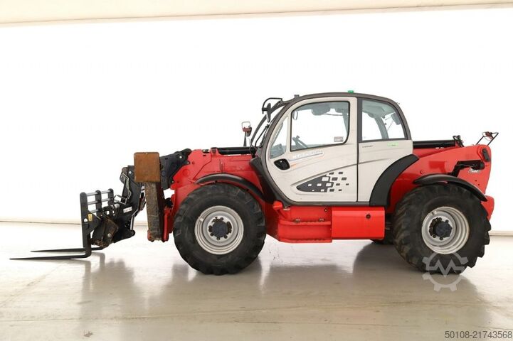 Manipulator telescopic rigid Manitou MT 1840 easy