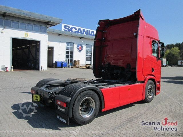 Standaard trekker Scania R 460 A4x2NA