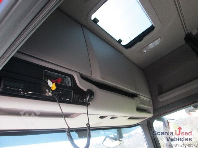 Standaard trekker Scania R 460 A4x2NA