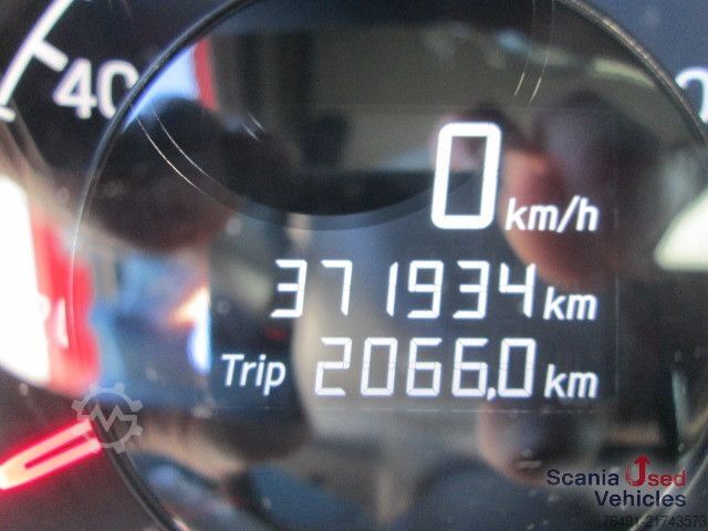 Standaard trekker Scania R 460 A4x2NA