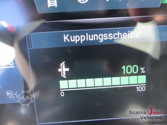 Standaard trekker Scania R 460 A4x2NA