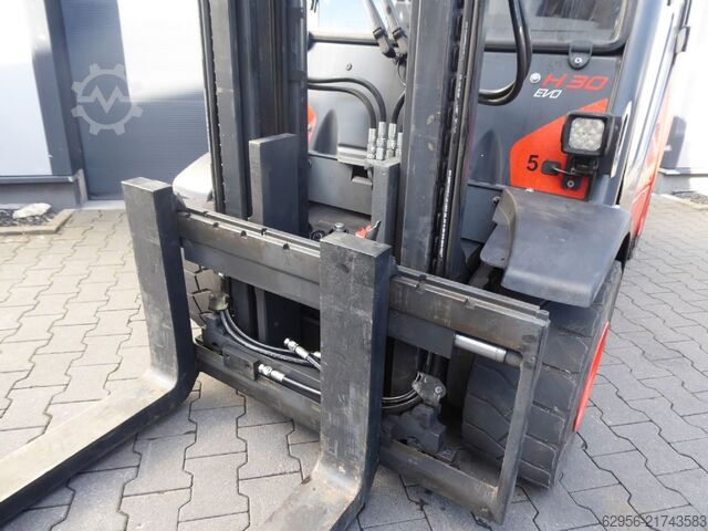 Dieselstapler Linde H30D-02