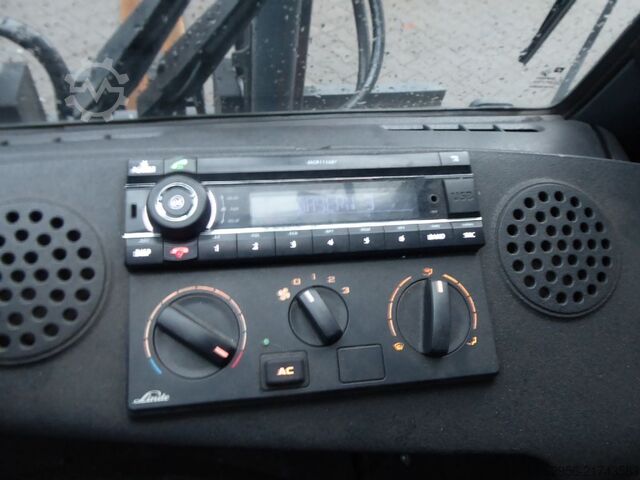 Dieselstapler Linde H30D-02