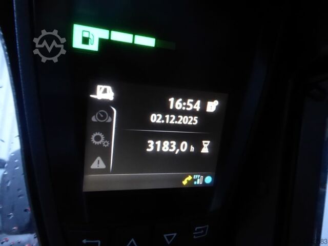 Dieselstapler Linde H30D-02