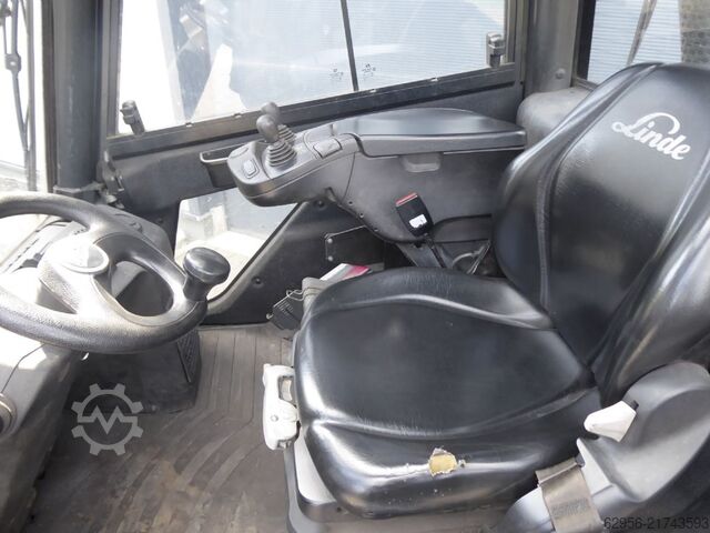 Diesel truckar Linde H50D-02/600