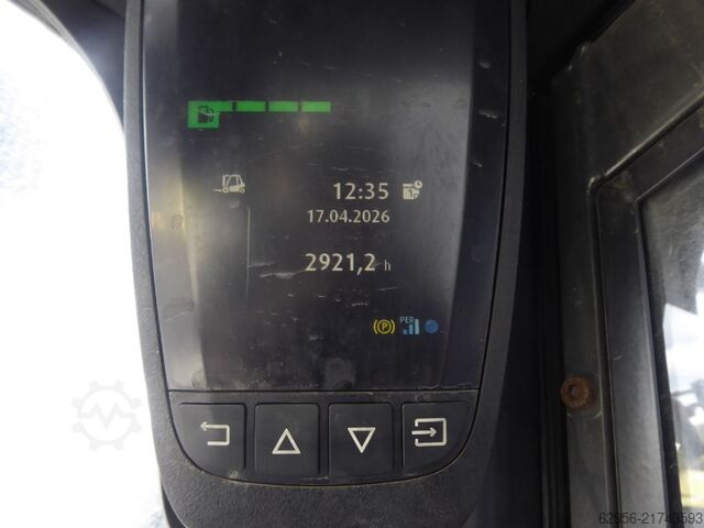 Diesel truckar Linde H50D-02/600