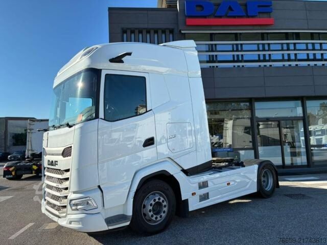 Standard SZM DAF XG 480 FT
