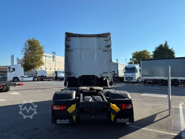 Standard SZM DAF XG 480 FT