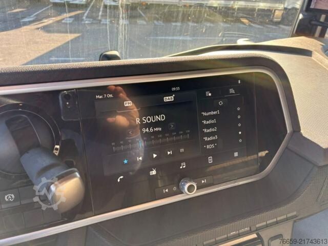 Cap tractor standard DAF XG 480 FT