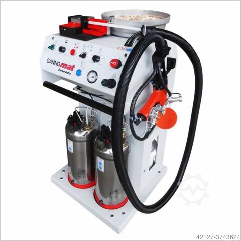 Lijm verspreider Ganner / Gannomat Selekta 253 - sofort verfügbar -