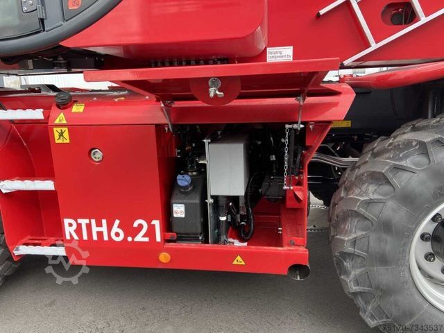 Telehandler MAGNI Magni RTH 6.21 SH Roto / Funk / 2022 / lagernd!