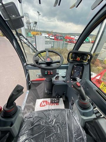 Telehandler MAGNI Magni RTH 6.21 SH Roto / Funk / 2022 / lagernd!