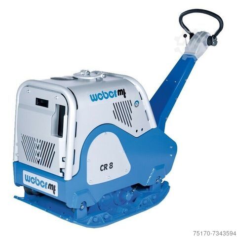 Other WEBER WEBER CR 8 CCD 2.0 Diesel / 605kg / 3J. Garantie