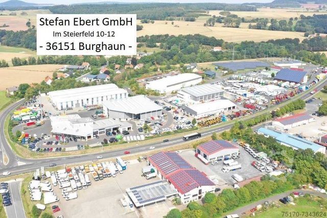 Outros WesttecH Westtech Woodcracker C550 Fällgreifer Baumschere