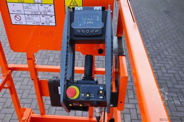 Schaarlift JLG AE1932 Unused, All Electric, 7.6m Working Height,