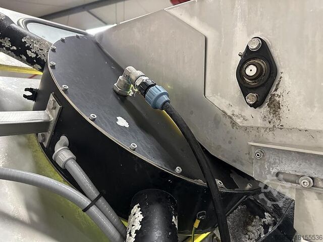 Třídící stroj Agroselector Agroselector sorting machine