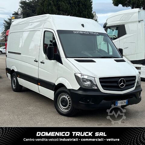 Skåpbil Mercedes-Benz Sprinter 314 CDI F37/33 EURO 6 B