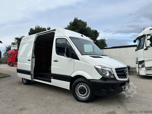 Skåpbil Mercedes-Benz Sprinter 314 CDI F37/33 EURO 6 B
