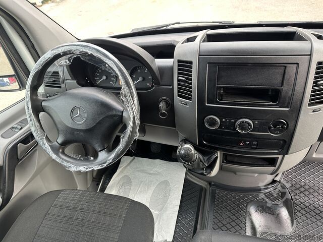 Skåpbil Mercedes-Benz Sprinter 314 CDI F37/33 EURO 6 B