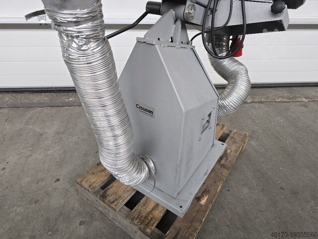 Bandschuurmachine Creusen BS 75 2000