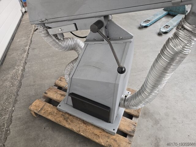 Bandschuurmachine Creusen BS 75 2000