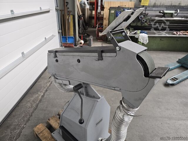 Bandschuurmachine Creusen BS 75 2000