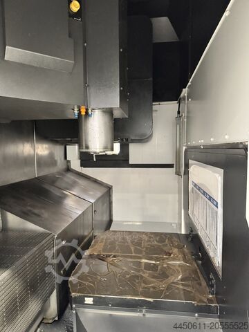 VERTICAL MACHINING CENTER Hyundai WIA F-600D