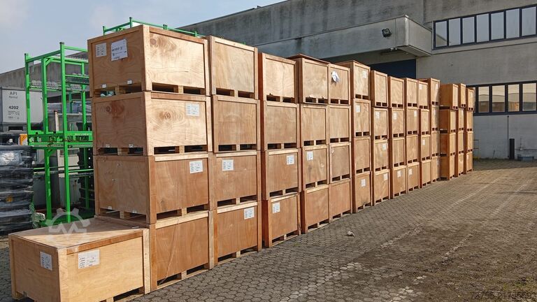 Contenitore CASSE DI LEGNO COMPENSATO